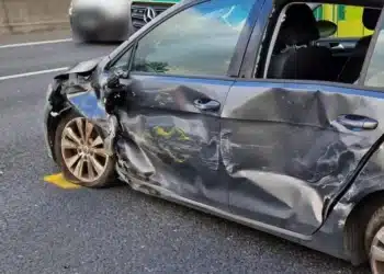 volkswagen eismo ivykis