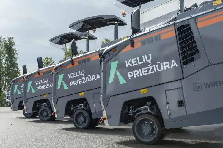 ab keliu prieziura technika
