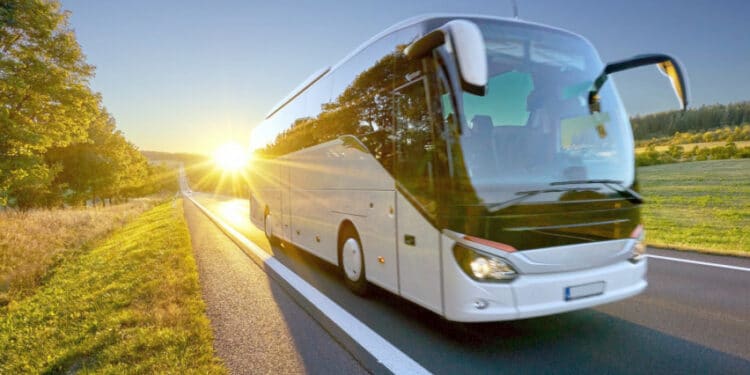 autobusas