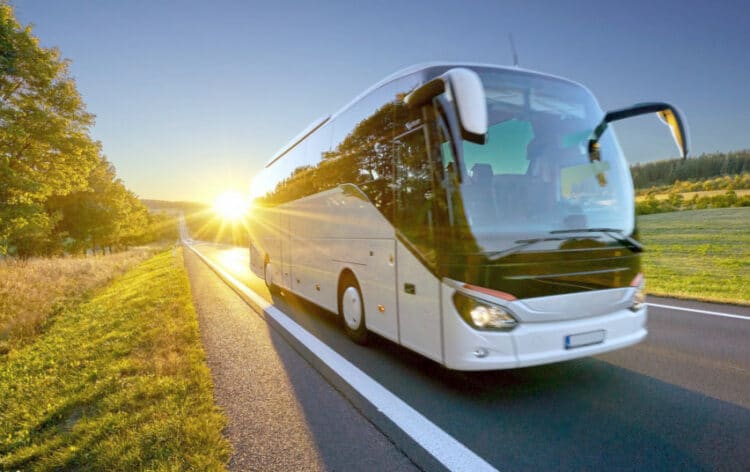 autobusas