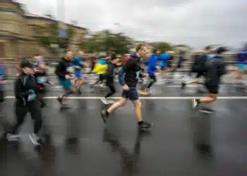 begimo maratonas