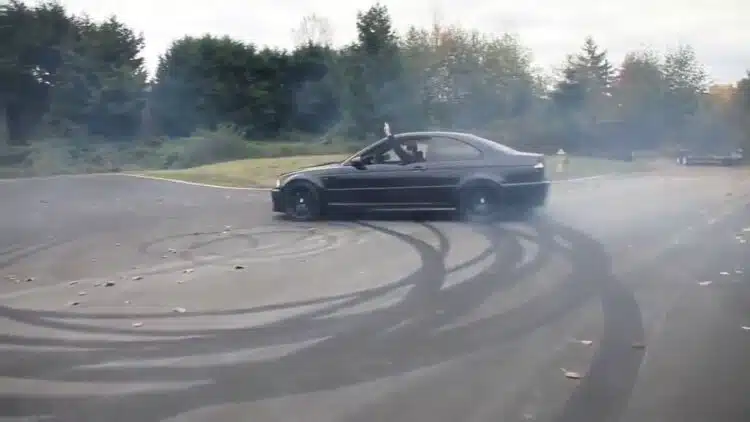 bmw driftas sonaslydis