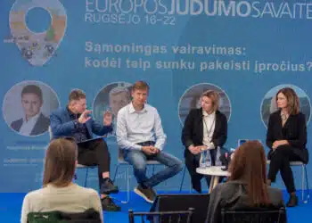 europos judumo savaite