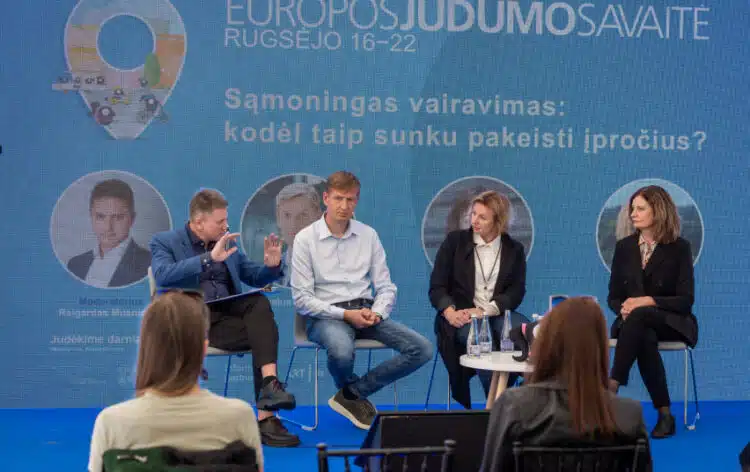 europos judumo savaite