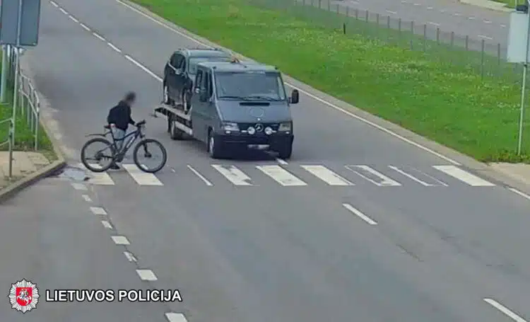 gelezinio vilko gatve greicio matuoklis avarinis ruozas