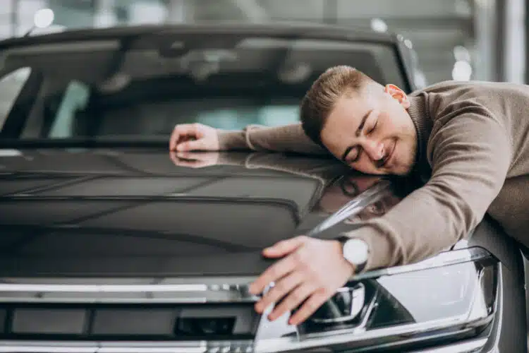 kaip parduoti automobili