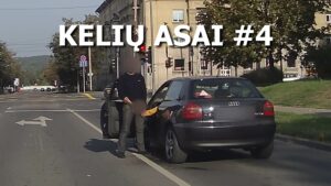 Kelių asai (4 dalis): kelių ereliai, ket pažeidimai, avarijos ir kiti įvykiai Lietuvos keliuose