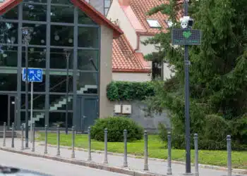 mazos emisijos zona zalias kaunas