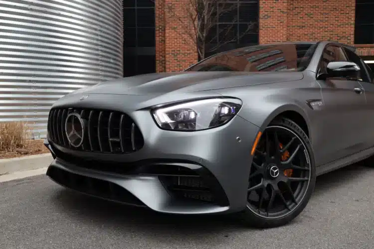 mercedes benz amg e63s