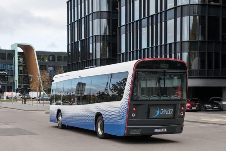 DancerBus