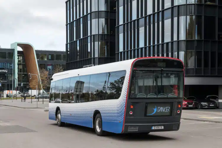 DancerBus