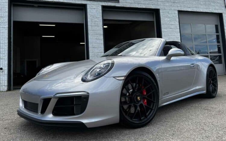 porsche 911
