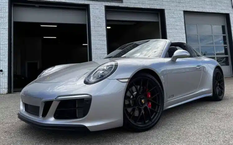 porsche 911