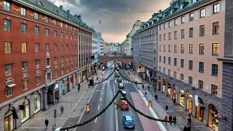 stokholmas