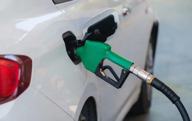 automobilis degalu pistoletas