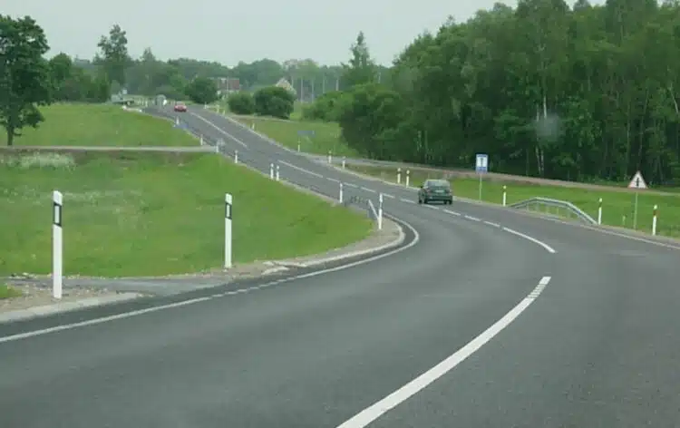kelias kaunas-prienai-alytus