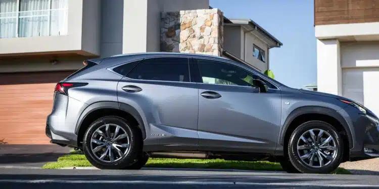 lexus nx300h