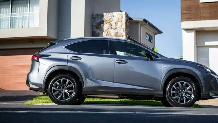 lexus nx300h