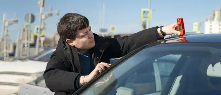 5 taisykles perkant naudota automobili