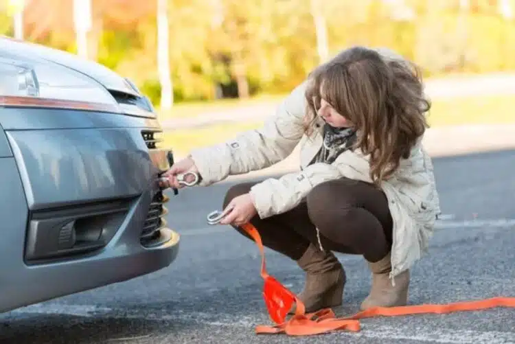 ar galima vilkti automobili su automatine pavaru deze
