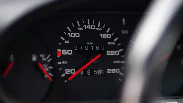 automobilio rida