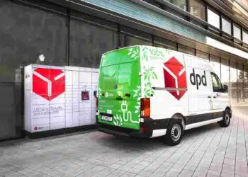 dpd elektromobilis