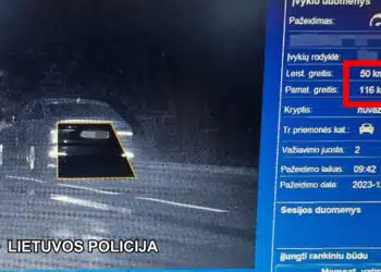greicio virsijimas trikojo nuotrauka pazeidimas