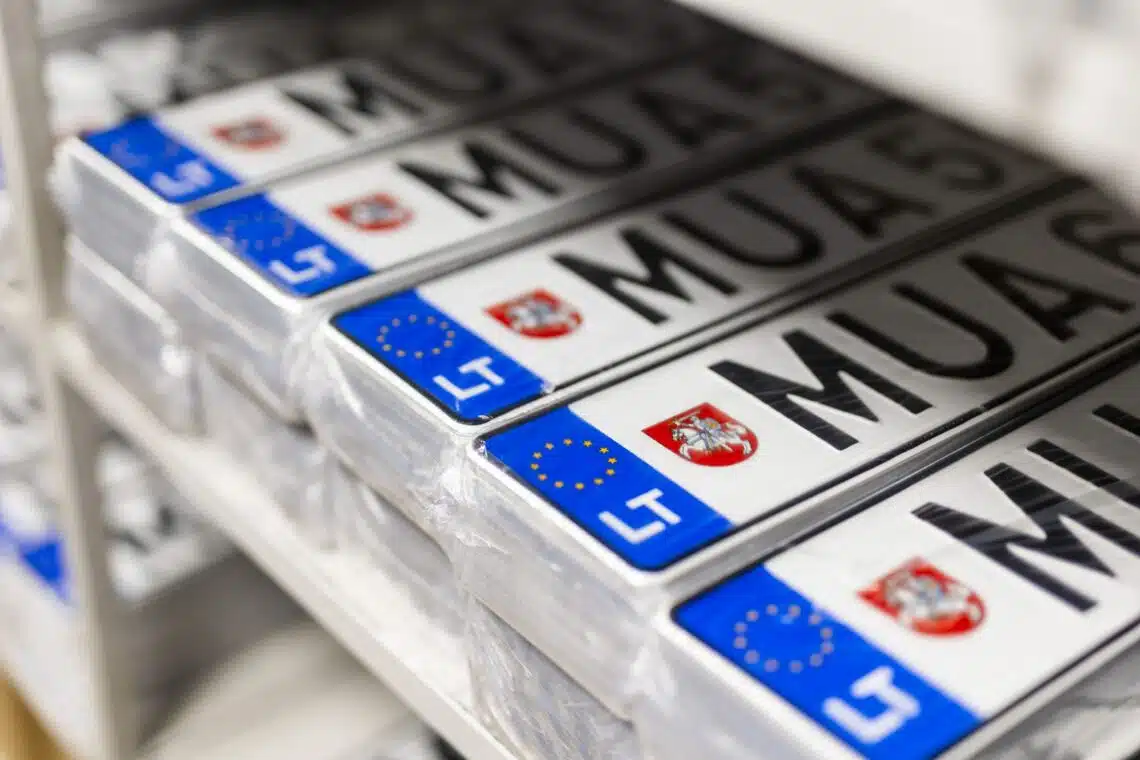 regitra valstybiniai numerio zenklai duomenys pagal valstybini numeri