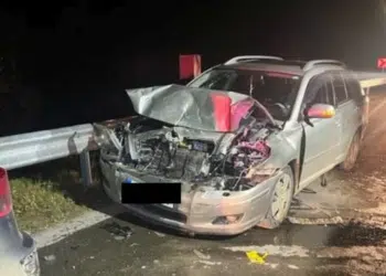 toyota eismo ivykis
