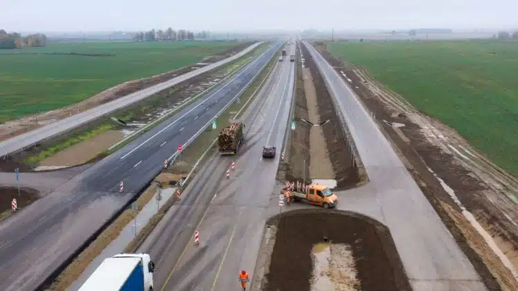 via baltica kelias