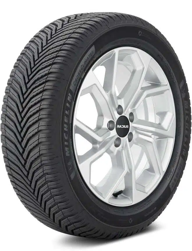 Michelin CROSSCLIMATE 2 universalios padangos