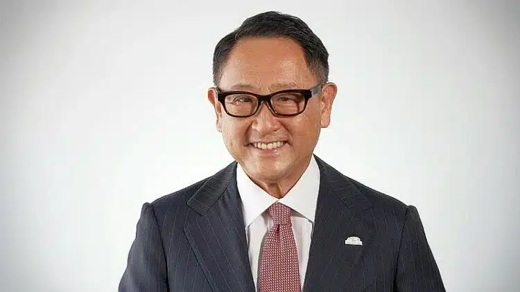 akio toyoda
