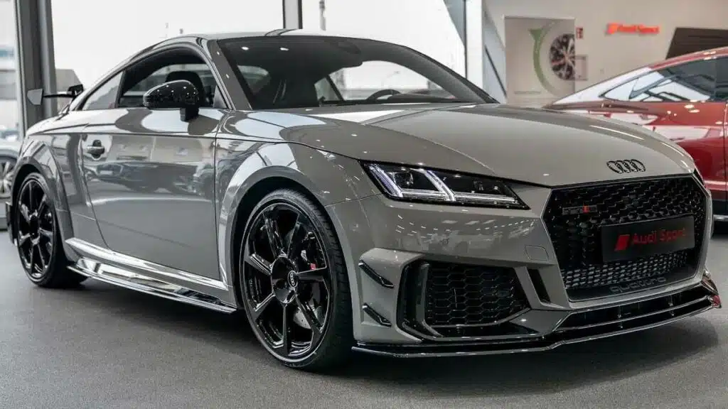 audi tt rs 2023