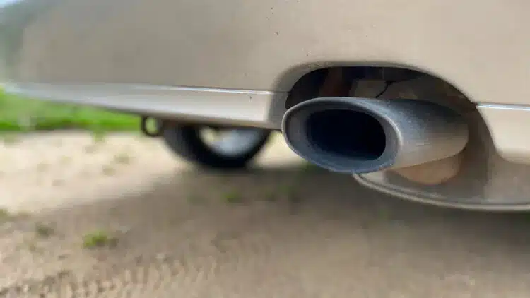 automobilio ismetimo sistema ismetamuju duju spalva pilka melyna juoda