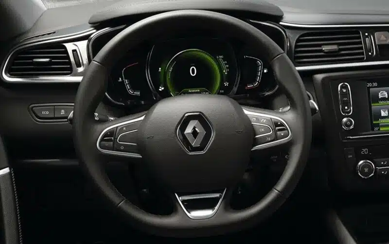 automobilio vairas
