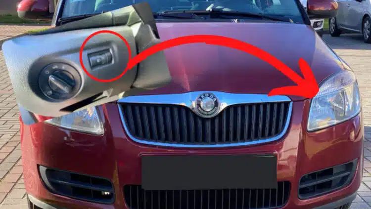 automobilio zibintu aukscio reguliavimo jungtukas