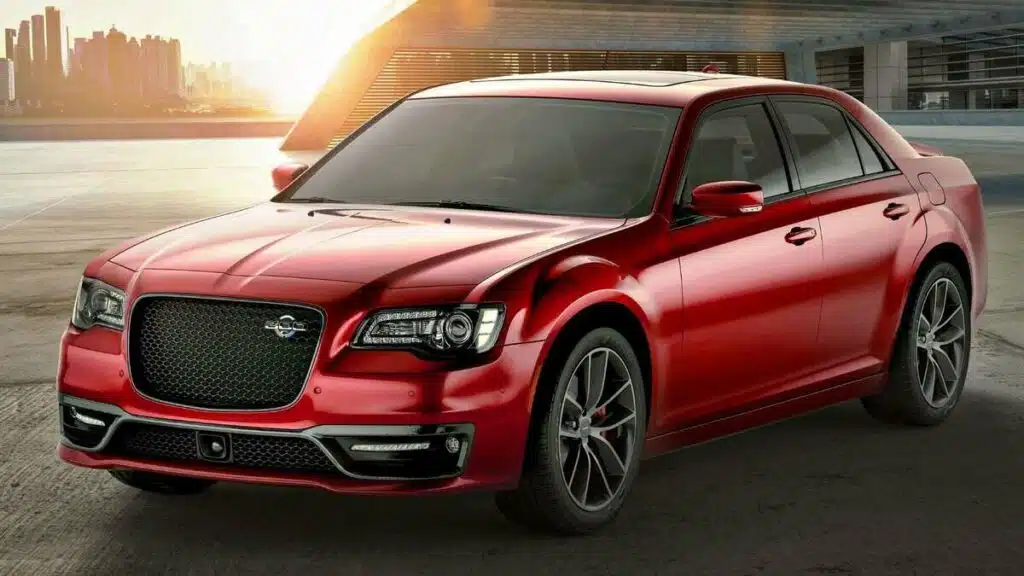 chrysler 300c