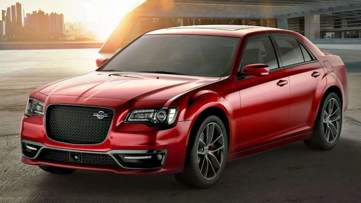chrysler 300c