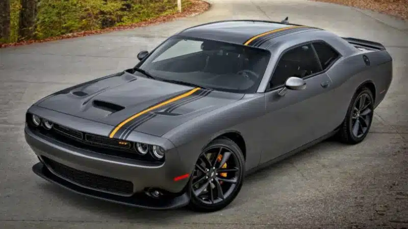 dodge challenger