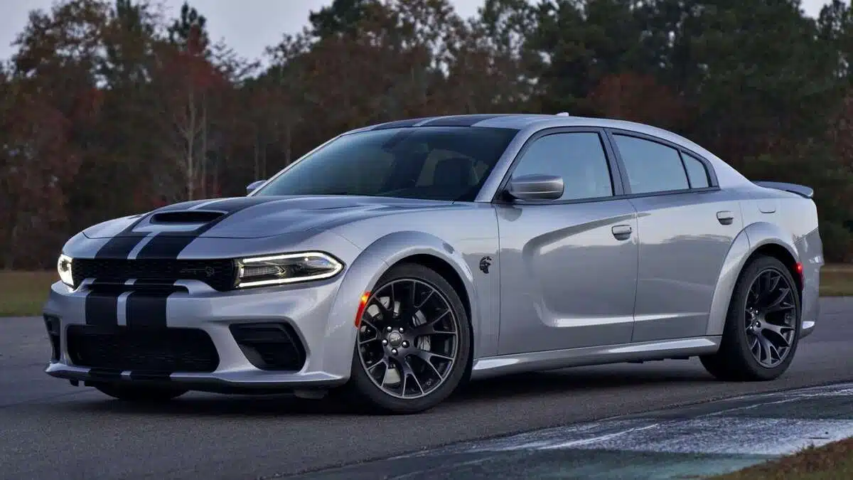 dodge charger