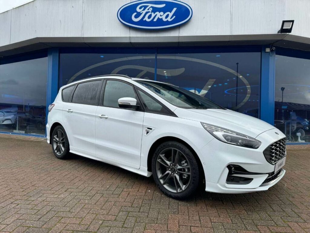 ford s max 2023