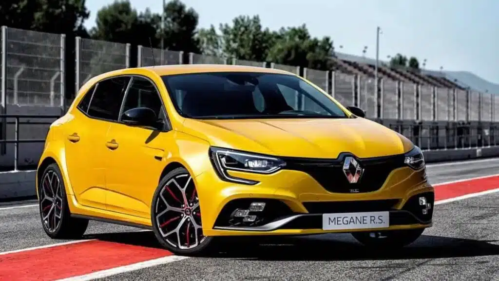 renault megane rs