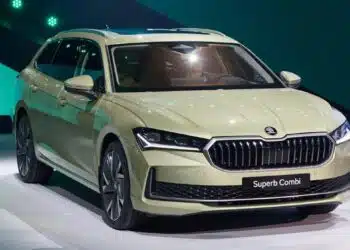 skoda superb 2024