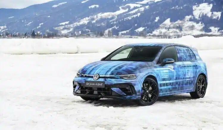 volkswagen golf r 2024