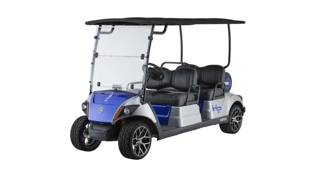 yamaha drive h2