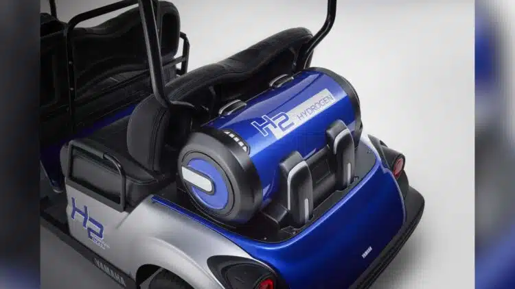 yamaha drive h2