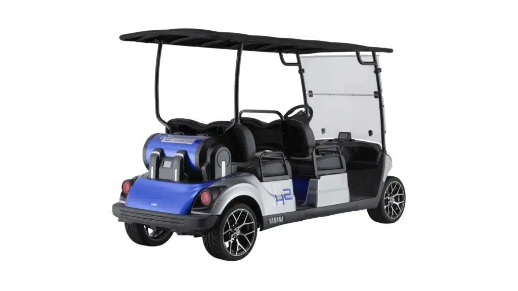 yamaha drive h2