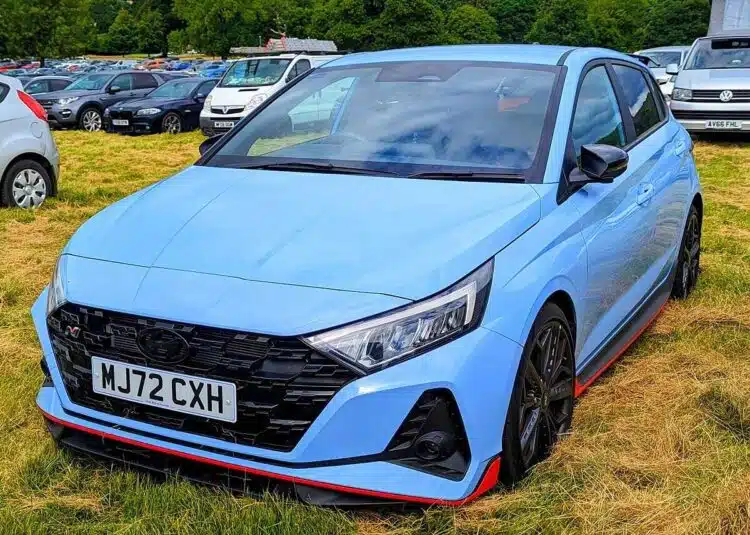 2022 Hyundai i20 N T-GDi