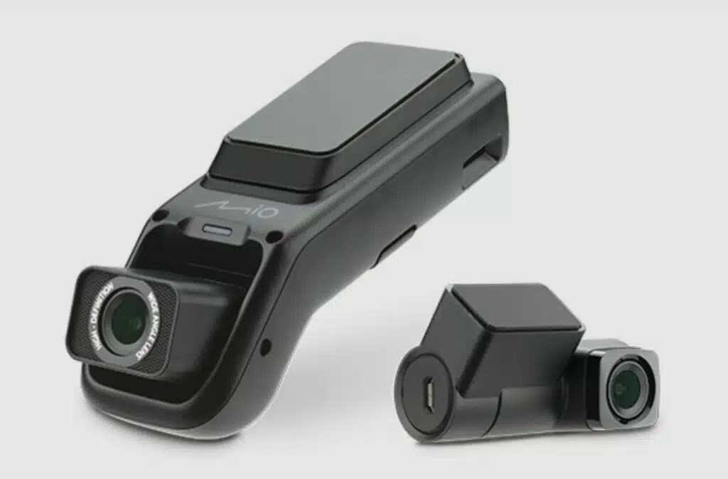 MiVue J756DS vaizdo registratorius