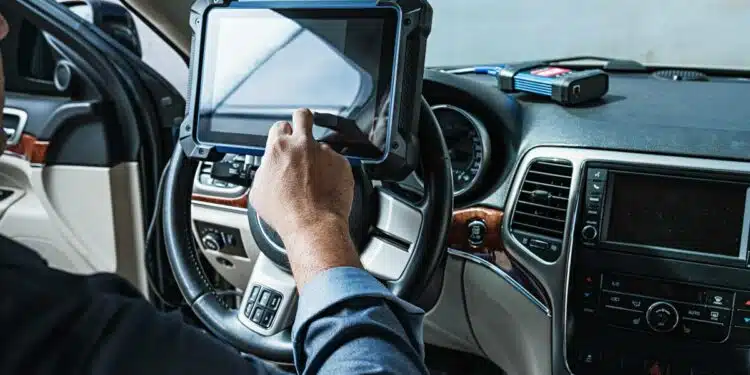 automobilio diagnostika